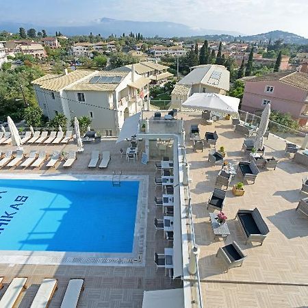Palapart Gikas Suites And Studios Гоувия Экстерьер фото
