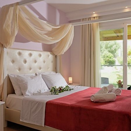 Palapart Gikas Suites And Studios Гоувия Экстерьер фото