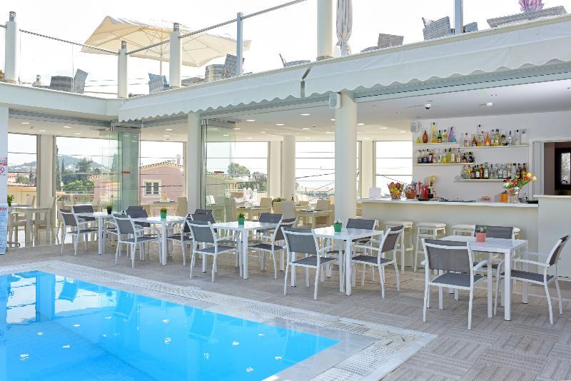 Palapart Gikas Suites And Studios Гоувия Экстерьер фото