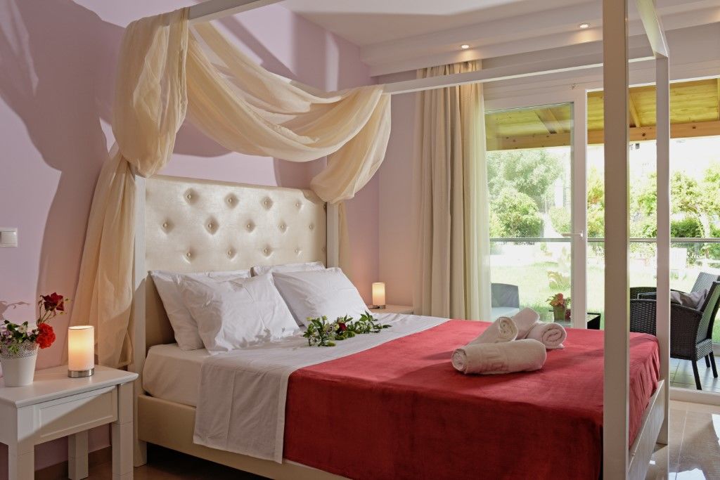 Palapart Gikas Suites And Studios Гоувия Экстерьер фото